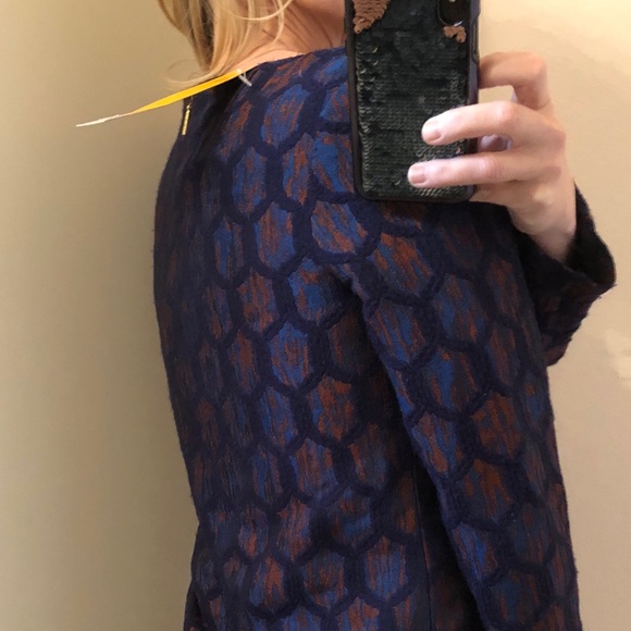 Tory Burch Ladies Top 2 NWT $375 - Picture 5 of 8